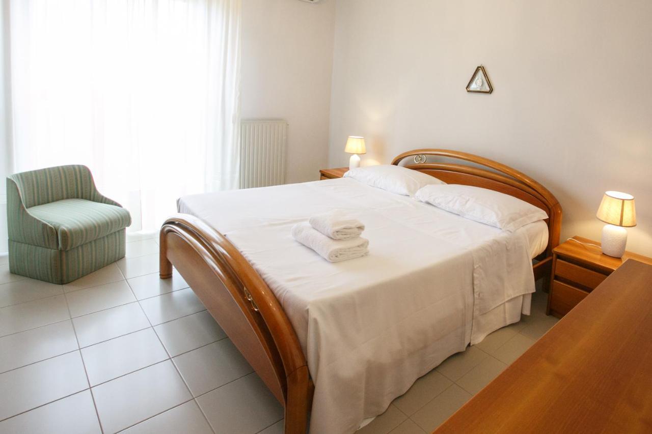 Ginevra Apartment Cefalu Exterior photo