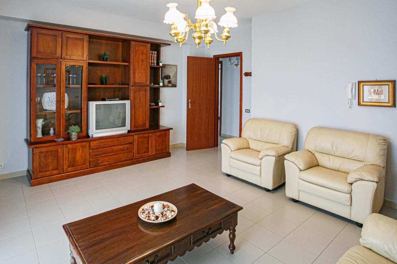 Ginevra Apartment Cefalu Exterior photo